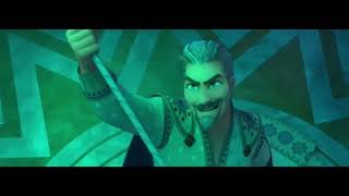 Principal Brian Lewis Tells 12 Villains/Antagonists To Calm Down