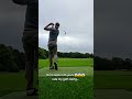 Rate my Golf Swing ⛳️ Any Tips?