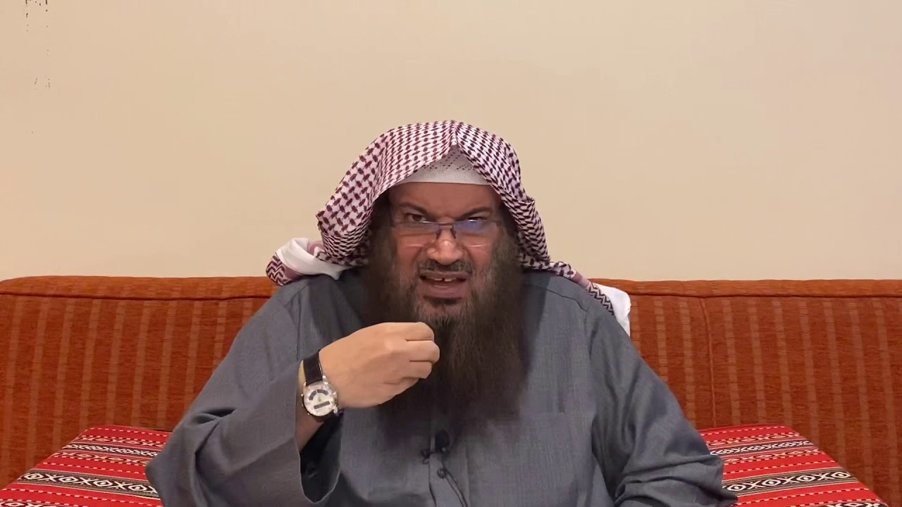 انتبهوا يا أهل الإمارات 🇦🇪 من وسيم يوسف                                        الشيخ / سالم الطويل