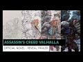 Reveal trailer for the cover of the official novel Assassin's Creed Valhalla