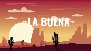 Nacho - La Buena (Lyric Video)