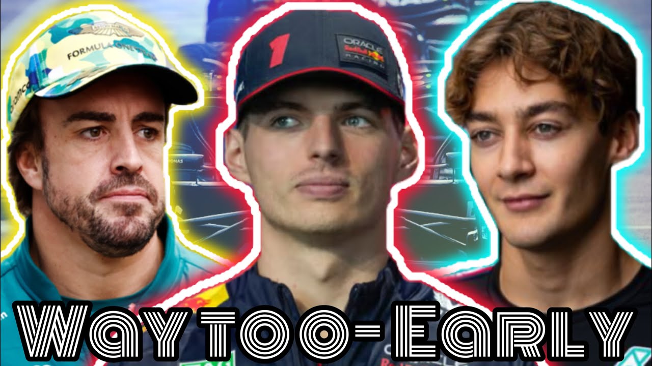My Way Too-Early Formula 1 2024 Predictions - YouTube