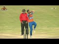 Ankit chaudhary 3 wickets vs english reds match 6  indian sapphires vs english reds