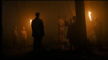 Ellie, Dina & Jesse Escapes from Seraphites/ Scars - The Last of Us Season 2, Episode 5