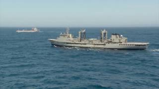 LHD Adelaide, WAXA FCP 2017, part II