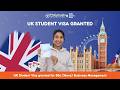 🇬🇧 UK Student Visa Success | Suhana Rayamajhi 🎉