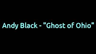 Andy Black - Ghost of Ohio Instrumental Karaoke with backing vocals