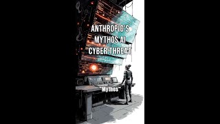 Anthropic’s New “Mythos” AI Can Detect Weaknesses in Almost Every Major Computer System 🌐�