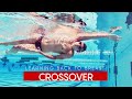 Fast Swimming Technique Back to Breast Turn