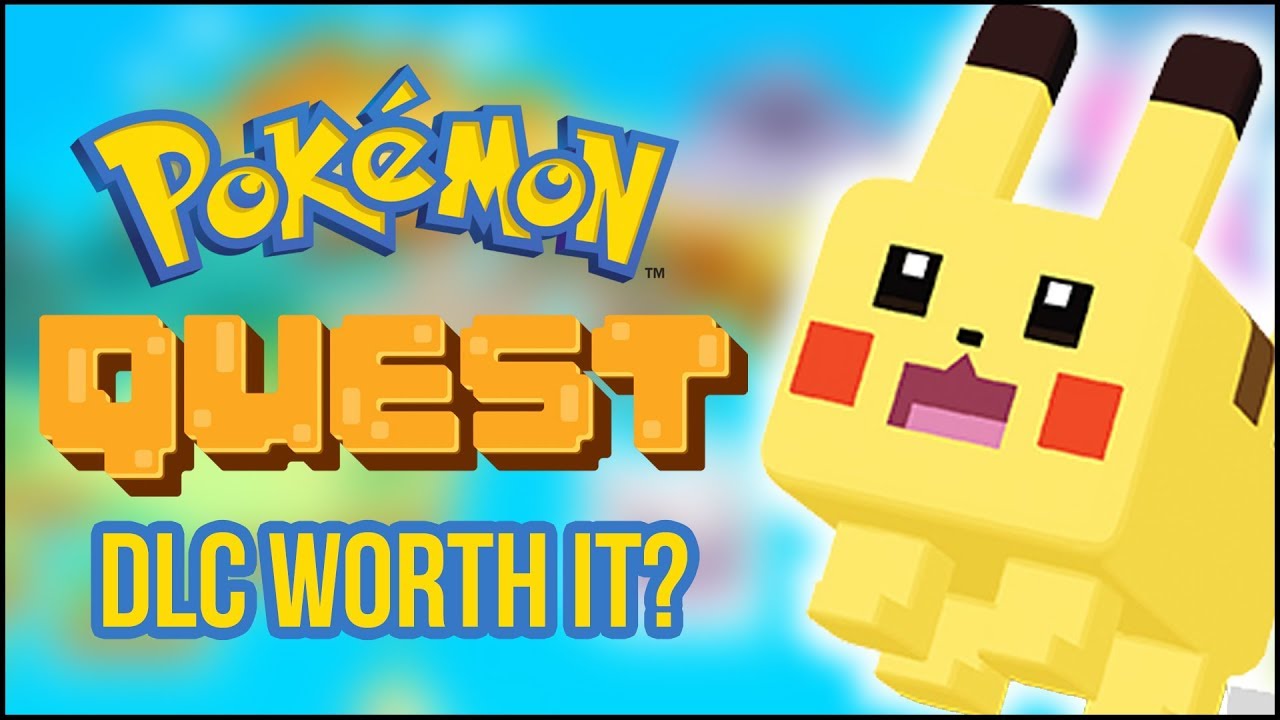 pokemon quest game｜TikTok Search