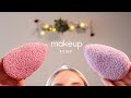 ASMR First person Makeup Appointment 🤍 Tingly Skincare & Massage (Roleplay, Layered sounds)