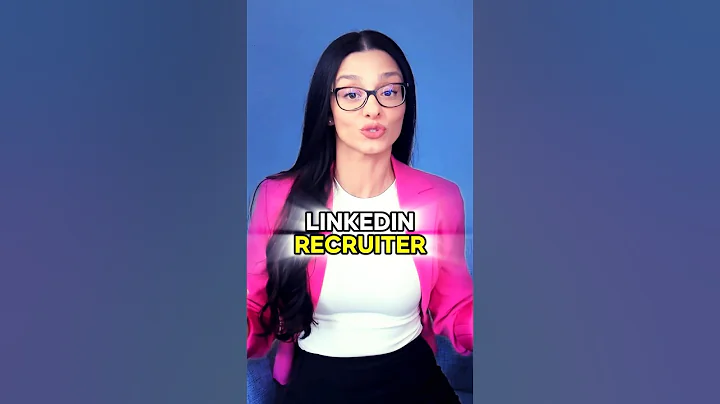How Recruiters Search For You on LinkedIn 👀 #job #linkedin #recruiting