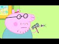 Peppa Pig Hrvatska - Tata stavlja sliku - Peppa Pig na Hrvatskom