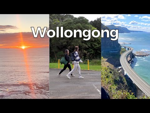 Wollongong | Everything You Need to See  | Travel Vlog