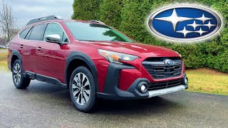 2024 Subaru Outback Touring XT | ASMR POV Test Drive by Bachman Auto Group 1,864 views 2 months ago 11 minutes, 37 seconds