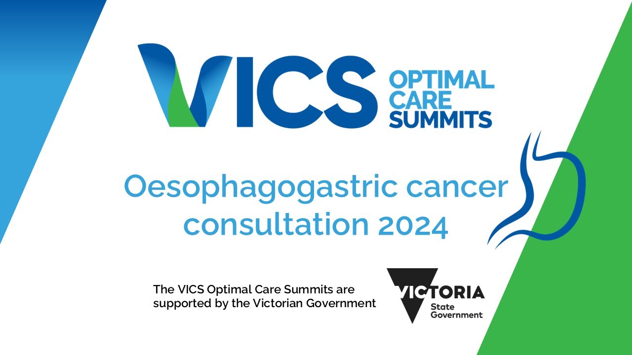Victorian oesophagogastric cancer action register 2024