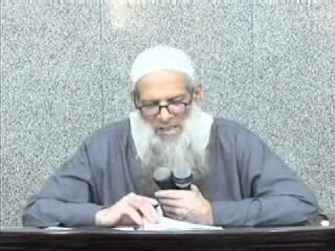 شرح كتاب التوحيد  رمضان 1435هـ  68