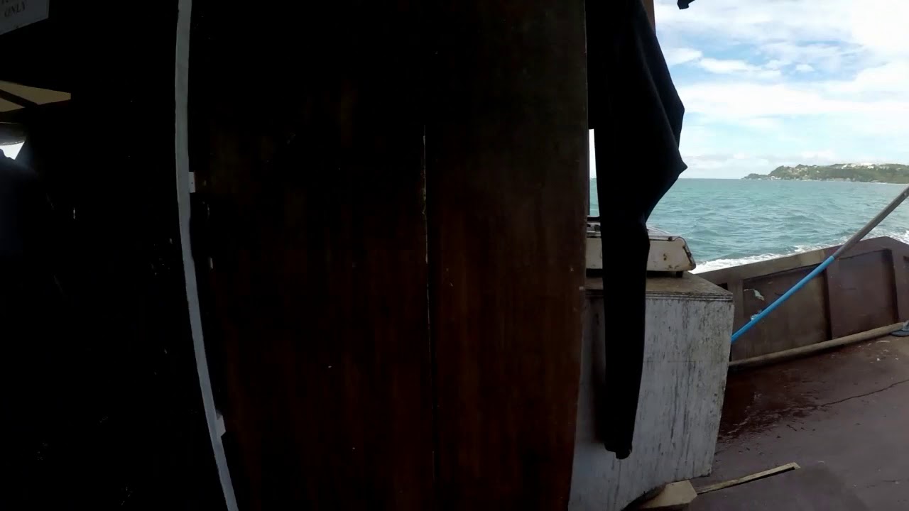 Ariel's Point Boracay 15m Cliff jumping