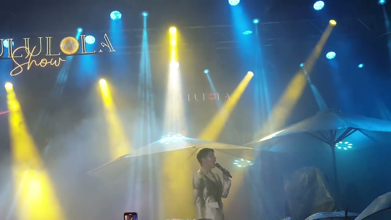 ĐỊNH MỆNH - NOO PHƯỚC THỊNH LIVE TẠI LULULOLA ĐÀ LẠT 29/7/2023 - ĐÀ LẠT VLOG