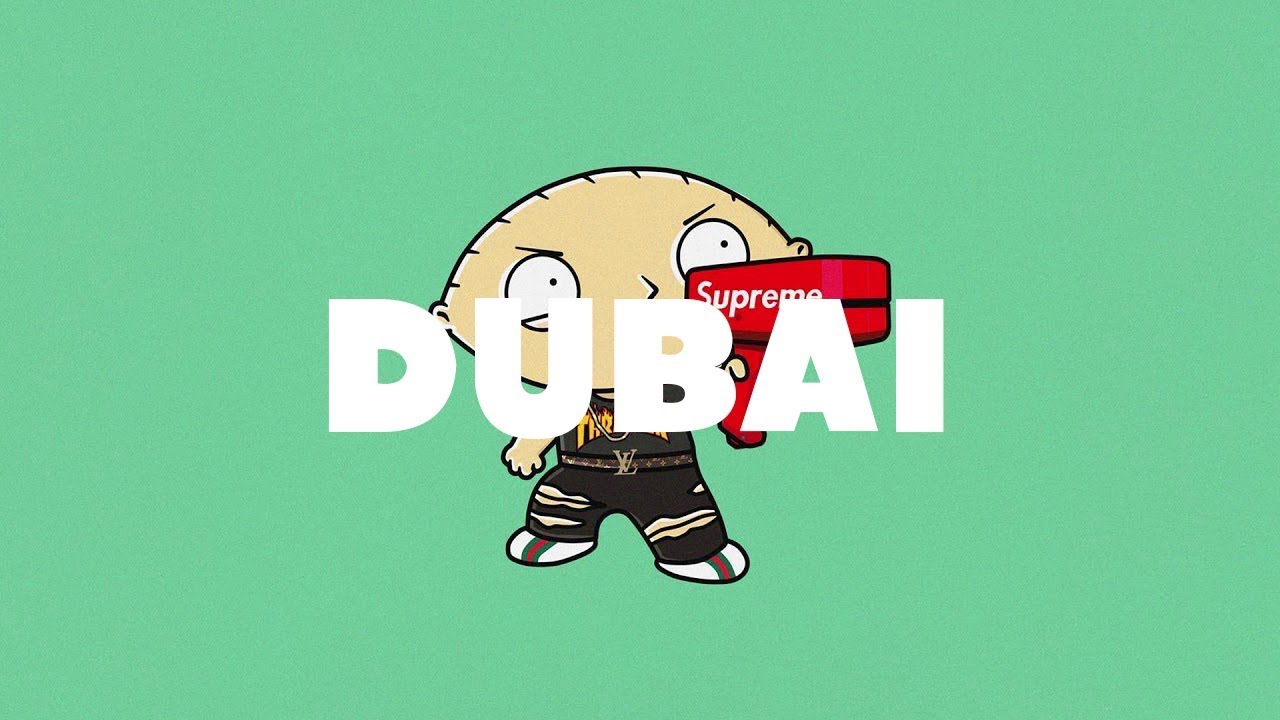 (FREE) Comethazine X OhTrapStar Type Beat " Dubai " Prod By Cray Z 2018