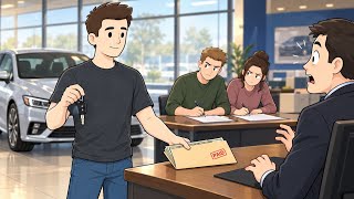 POV: At 32, You Paid Cash for Everything — While Everyone Else Signed Contracts