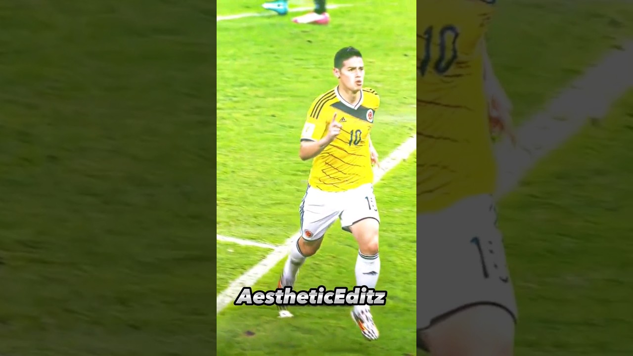 James Rodriguez ♥️ 