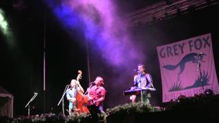 Infamous Stringdusters, "17 Cents," Grey Fox 2012