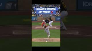 Justin Verlander Throwing GAS Tonight ⛽️