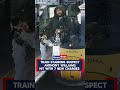 Train stabbing suspect Anthony Williams hit with 7 new charges — police pursue linked knife attacks