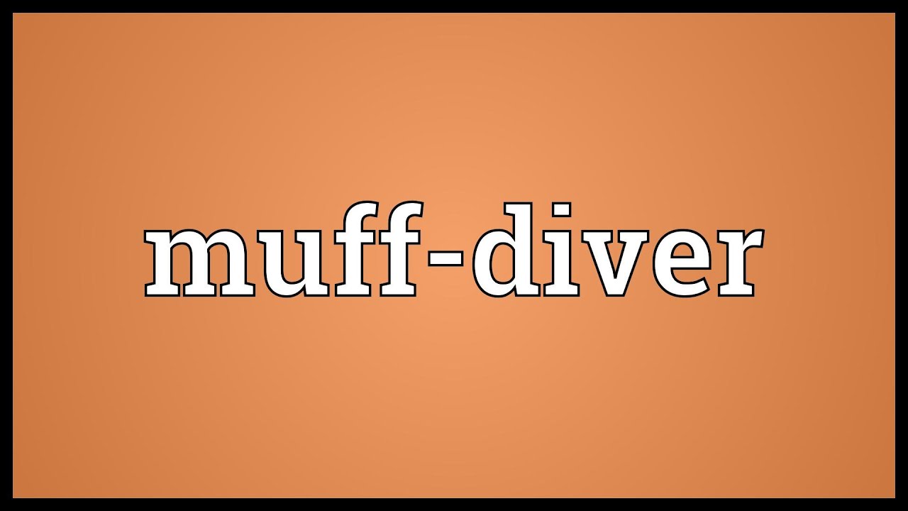 lesbian muff dive