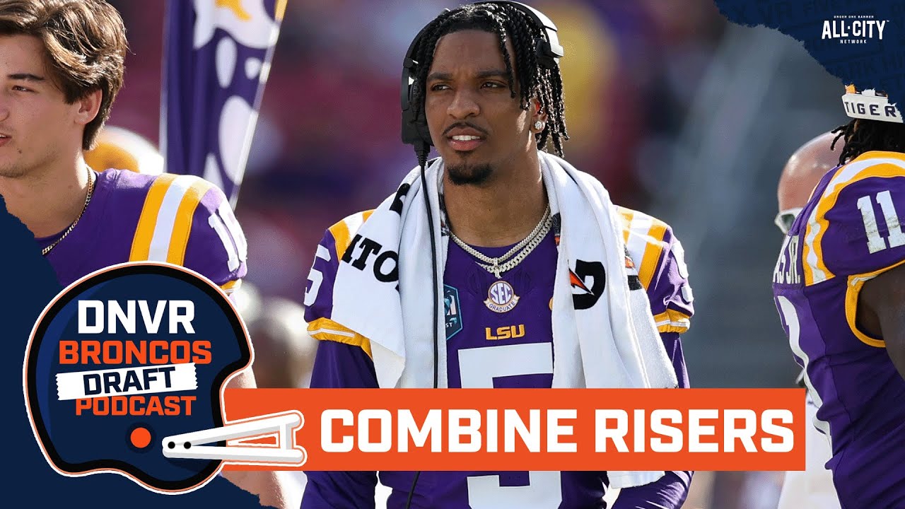 Joe Alt, Malik Nabers, Brock Bowers and other potential risers from the NFL Combine DNVR Draft