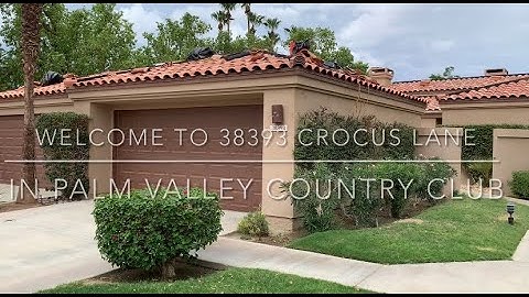 Palm valley country club condos for sale