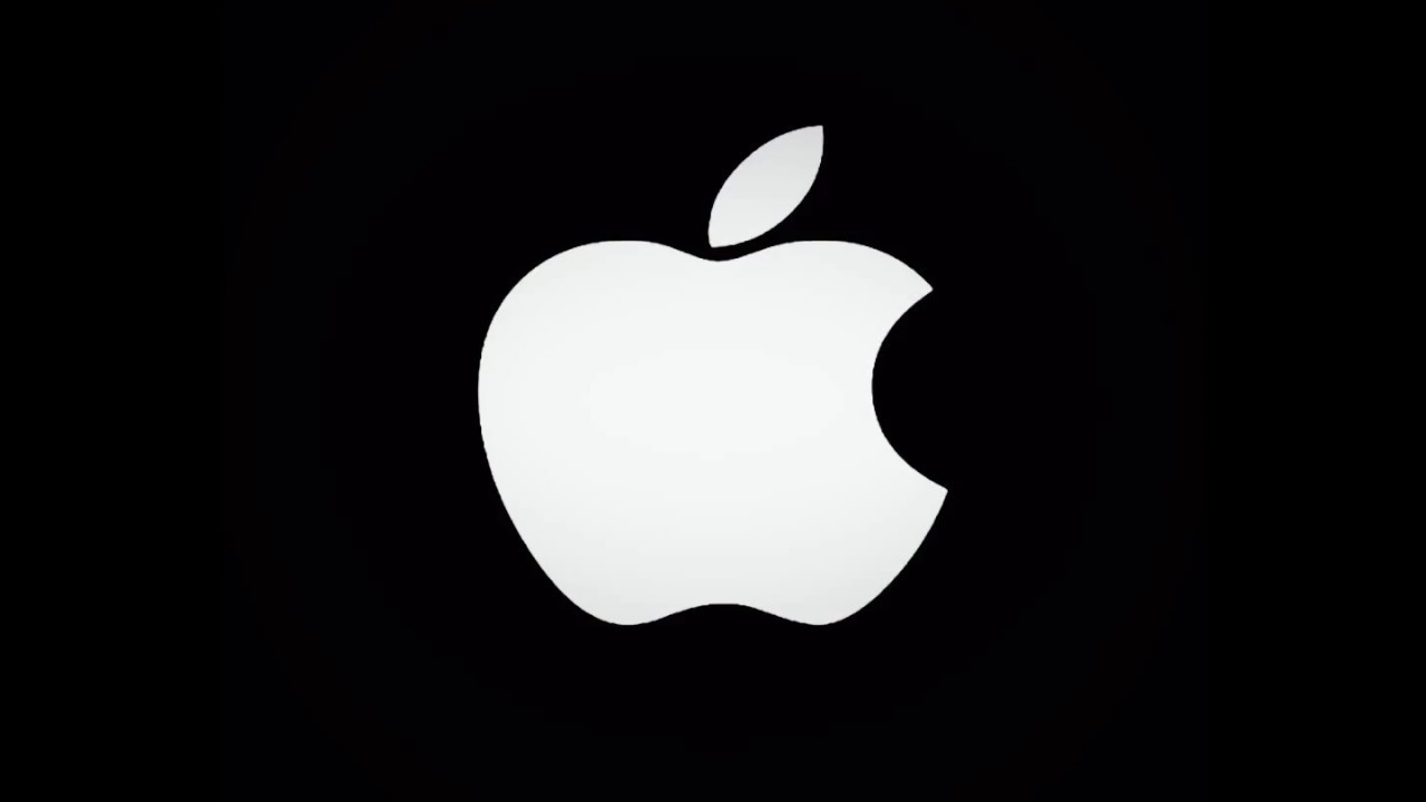 iphone logo retreat exact 1 second video - YouTube