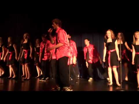 Thriller by Big Lake Middle School Swing Choir