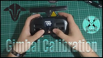Tbs Tango 2 Pro V3 l Gimbal/Stick Calibration