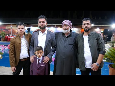 أجمل حفلات الفنان أحمد كردية مع مؤسسة وفيديو الأهرام حفل زفاف العريس سليمان أحمد أبوحسن الجزء 
