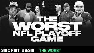 The Worst NFL Playoff Game: 2015 - Episode 11