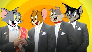 Coffin Dance Meme 31 - Tom And Jerry