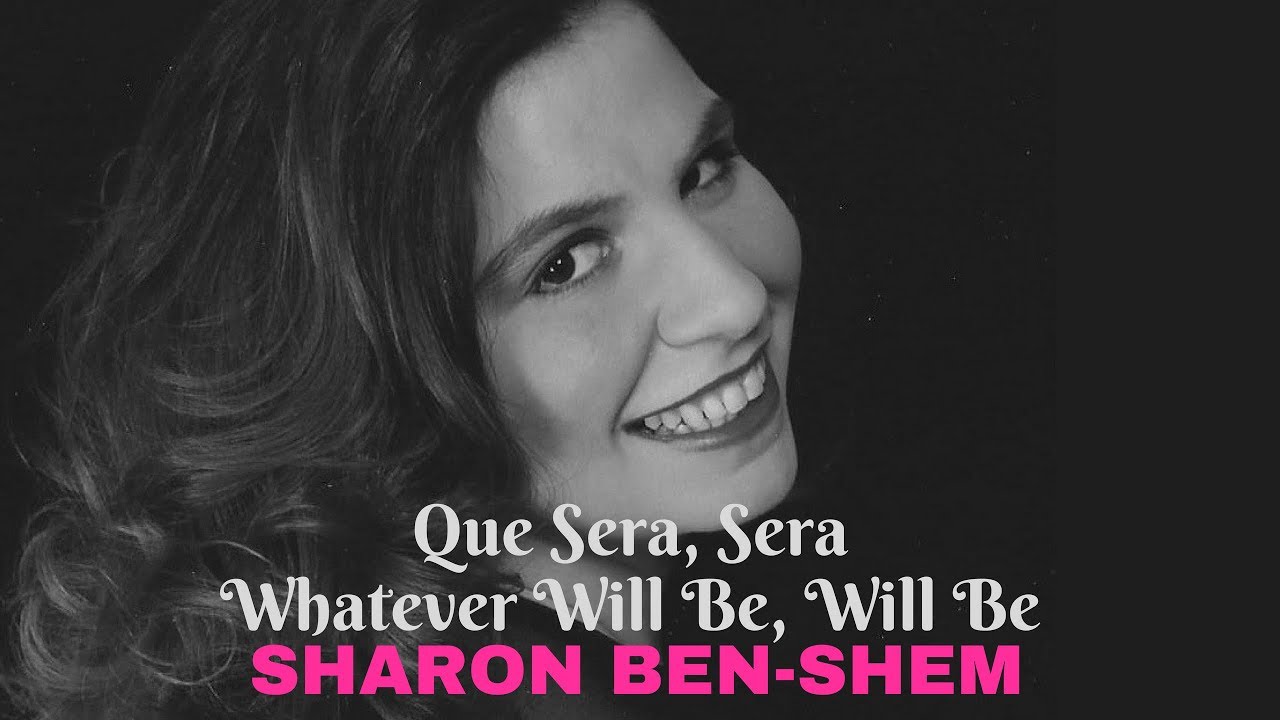 Watch Que Sera, Sera (Doris Day) | Sharon Ben-Shem on YouTube Watch Que Sera, Sera (Doris Day) | Sharon Ben-Shem on YouTube