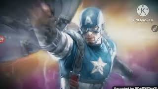 Marvel studios logo 2021-Now