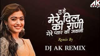 Main Na Jhooth Bolu (Benazir Mix ) - DJ Ak Remix |