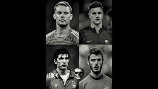 GOALKEEPER'S GOATED GENERATION 🔥☠️