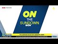 THE SUNDOWN SHOW WITH MADRAMA JAMES