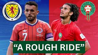 Scotland vs. Morocco World Cup 2026 Match Preview 🔵🔴 | "Too Much For The Tartan Army"