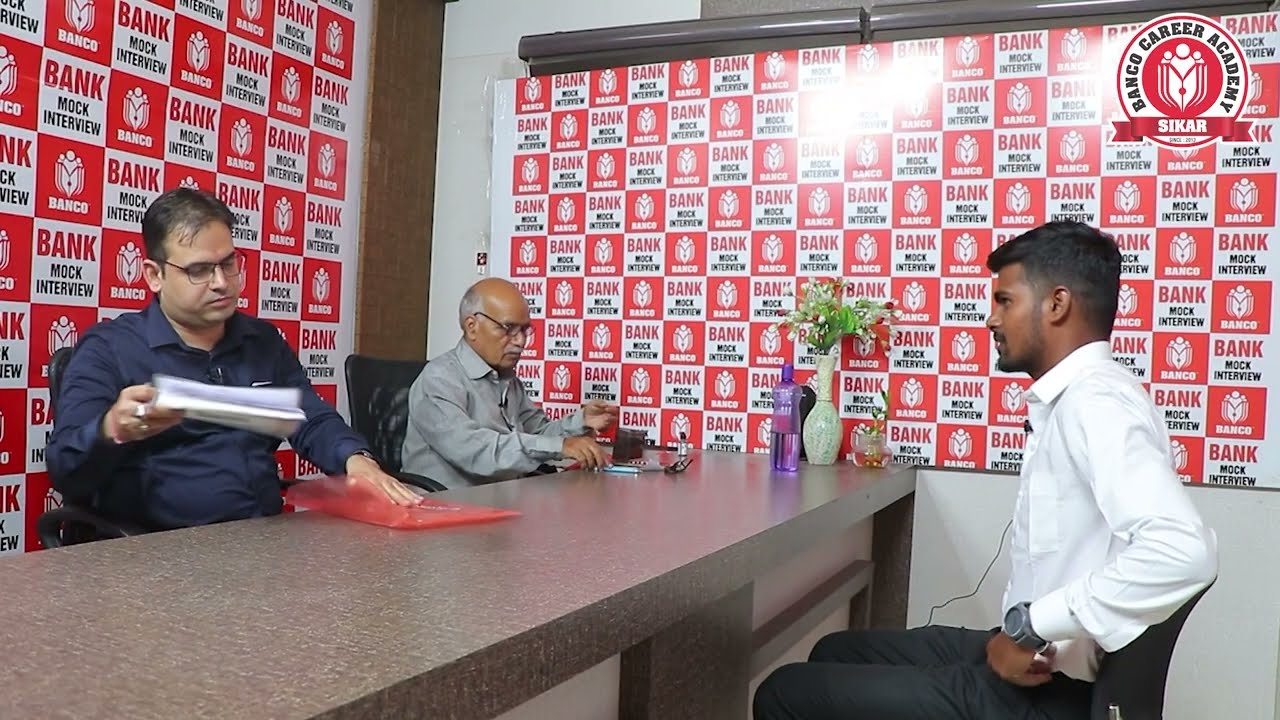 LIC-ADO Mock Interview 2023 | LIC-ADO Interview Preparation I Manish   Mock Interview