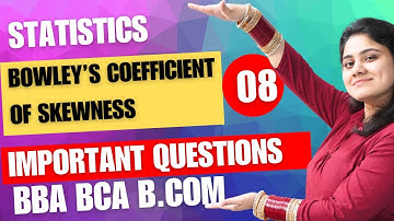 Important Questions of  Bowley