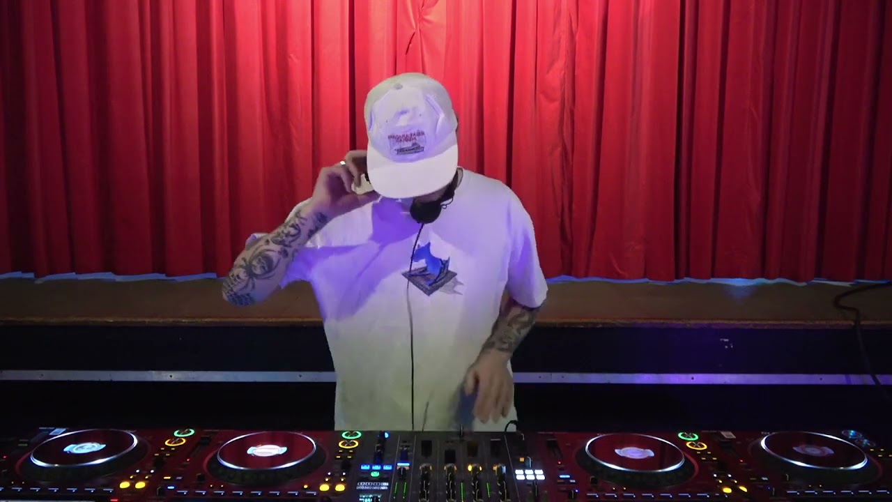 Kattuk.fm Livestream @ DJ Café Scum (10-6-2025)