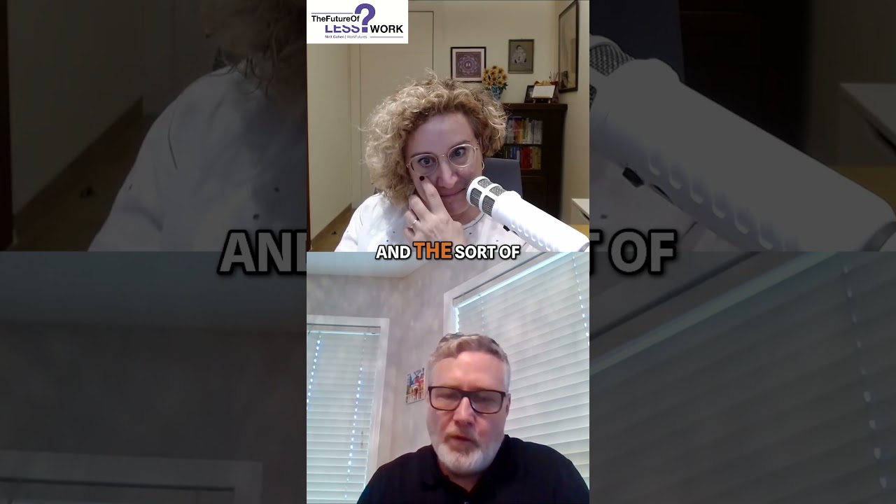 Future of Work  Designing Industry 5 0 for Society