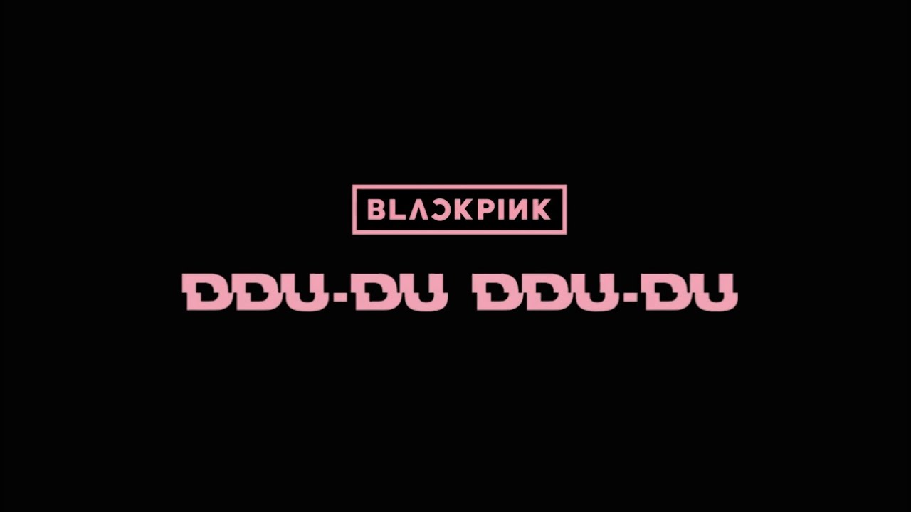 concert effect + fanchant 〕blackpink - ddu-du ddu-du - YouTube