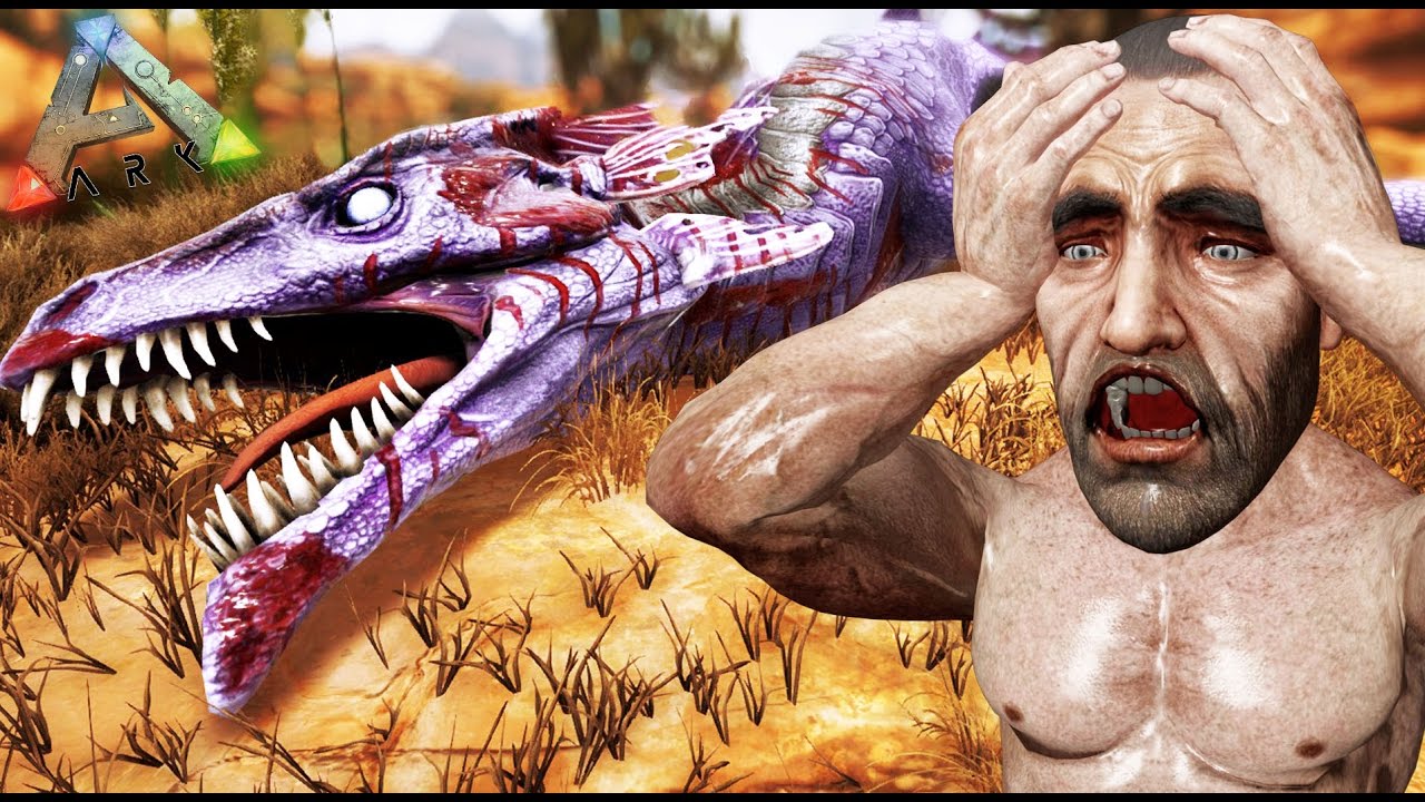ARK - LA PEOR DESGRACIA QUE NOS PODÍA PASAR.. :( - Scorched Earth #21 - NexxuzWorld ark survival evolved admin commands